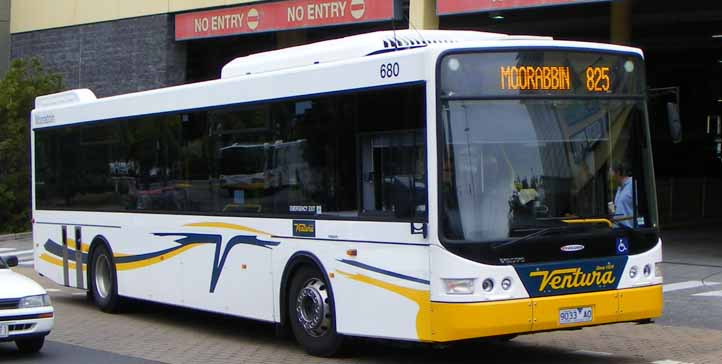 Moorabbin Volvo B7RLE Volgren Malaysia CR228L 680